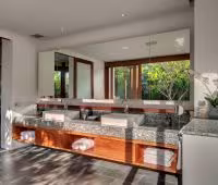 Villa Bendega Rato, Salle de bain principale